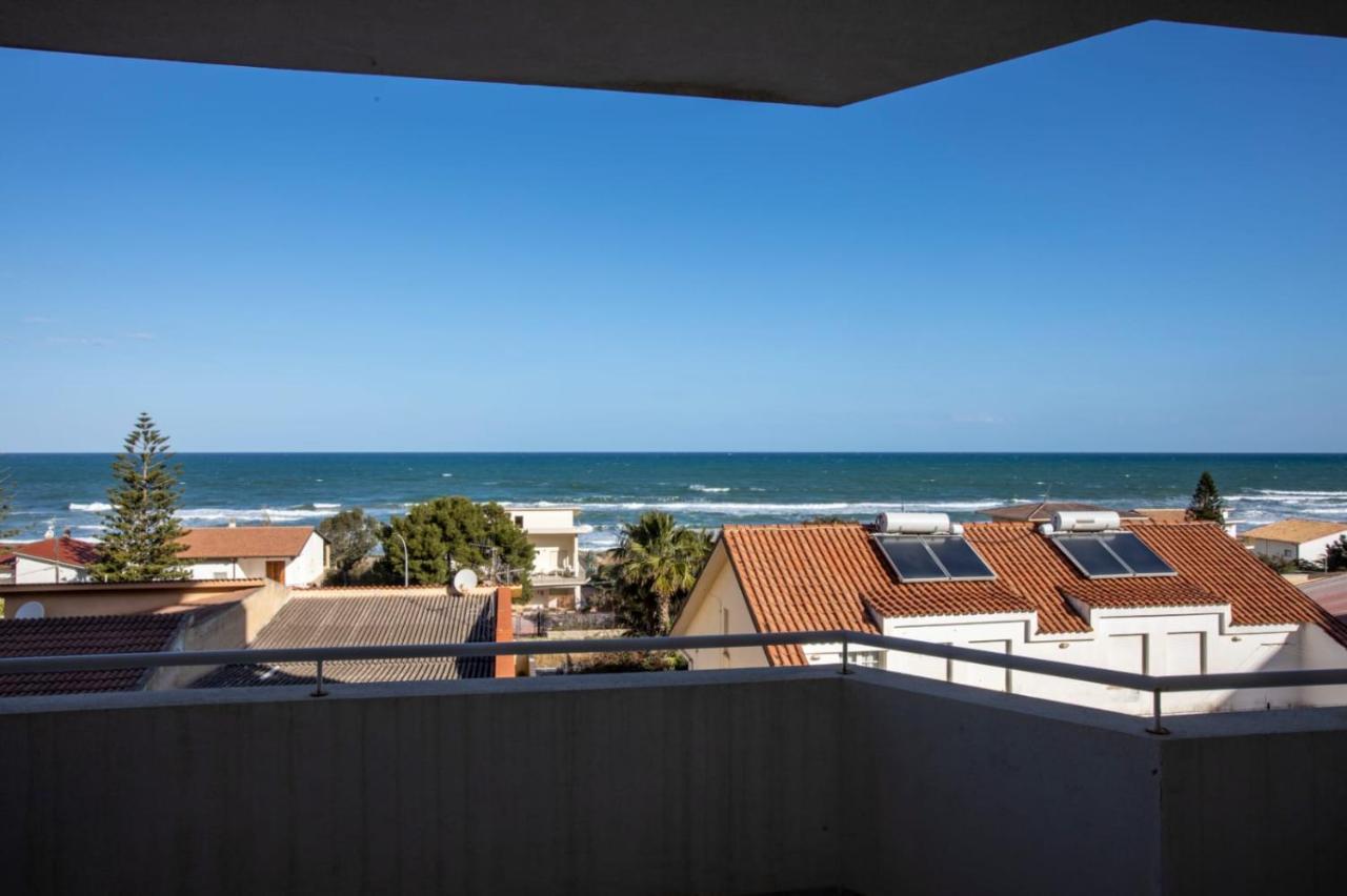 Battigia Casa Vacanze-阿尔卡莫马里纳 外观 照片