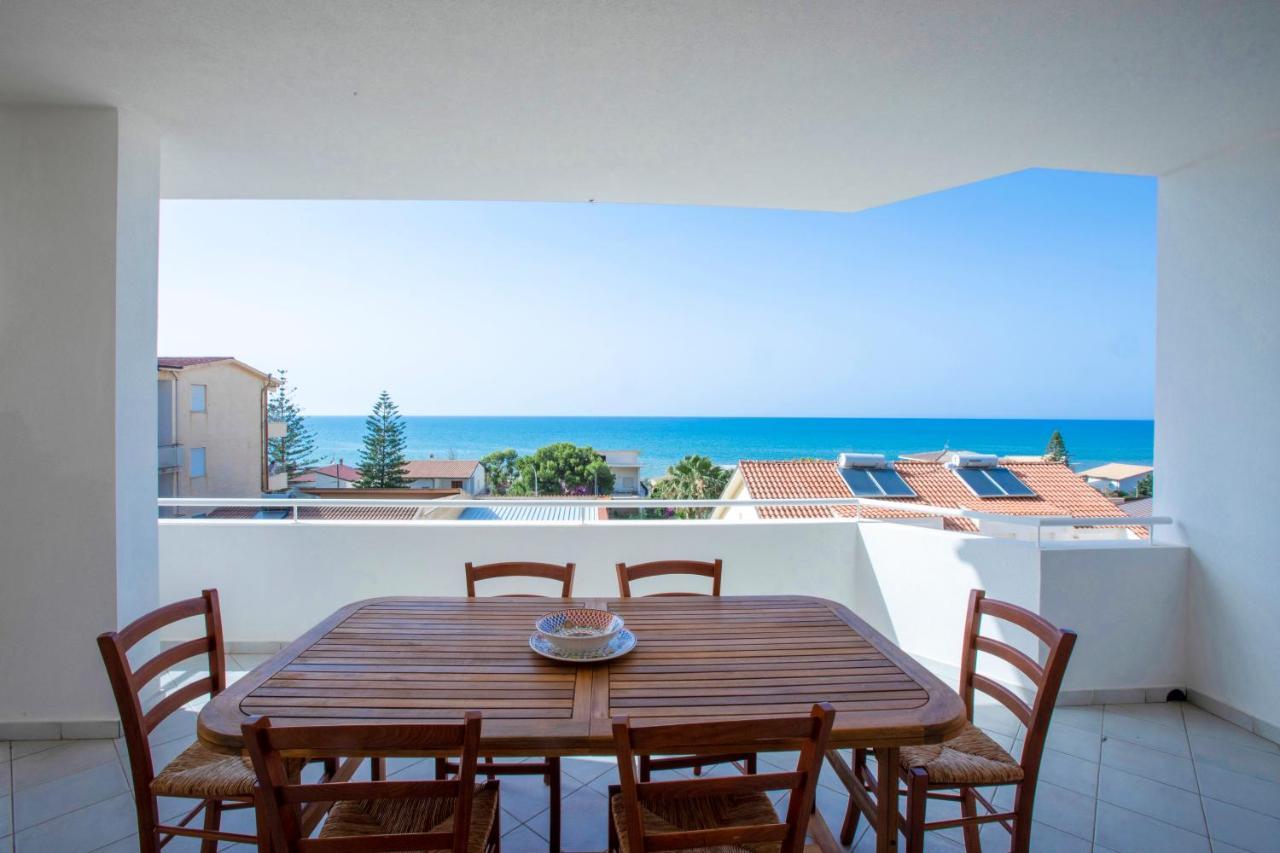 Battigia Casa Vacanze-阿尔卡莫马里纳 外观 照片