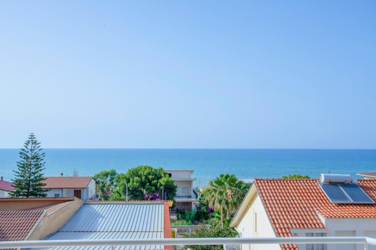 Battigia Casa Vacanze-阿尔卡莫马里纳 外观 照片